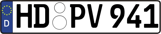 HD-PV941