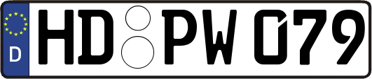 HD-PW079