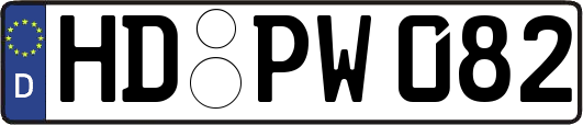 HD-PW082