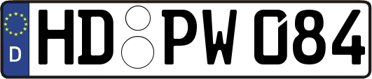 HD-PW084
