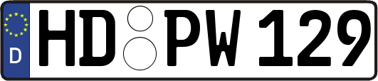 HD-PW129