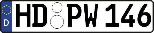 HD-PW146