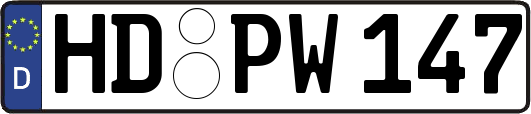 HD-PW147