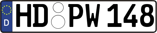 HD-PW148