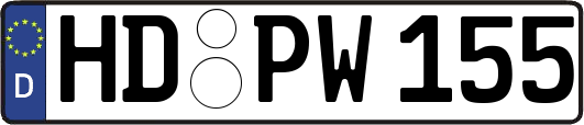 HD-PW155