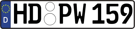 HD-PW159