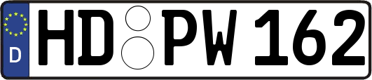 HD-PW162