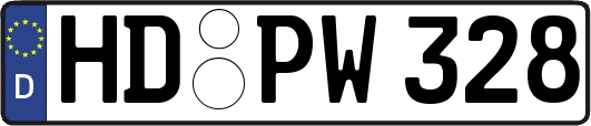 HD-PW328