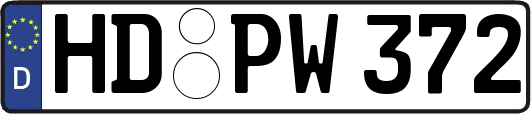 HD-PW372