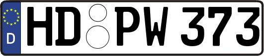 HD-PW373
