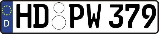 HD-PW379