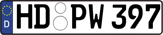HD-PW397