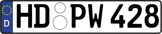HD-PW428