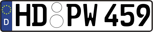 HD-PW459