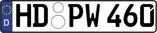 HD-PW460