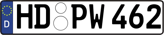 HD-PW462