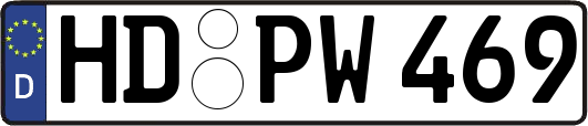 HD-PW469