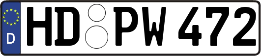 HD-PW472