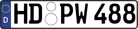 HD-PW488