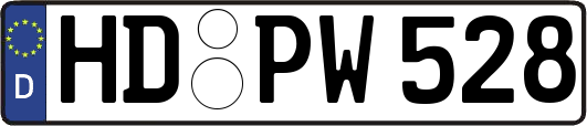 HD-PW528