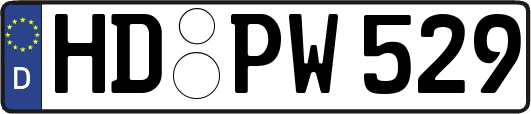 HD-PW529