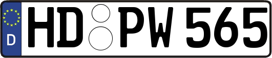 HD-PW565