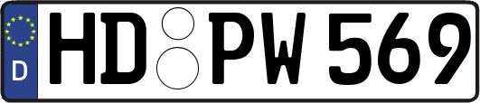 HD-PW569