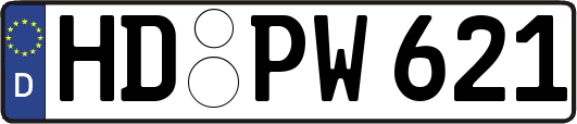 HD-PW621