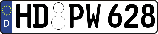HD-PW628
