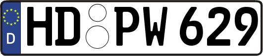 HD-PW629