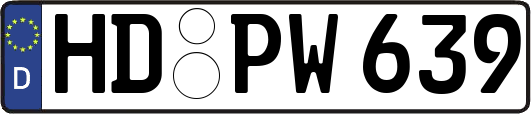 HD-PW639