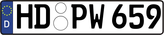 HD-PW659