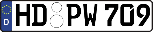 HD-PW709