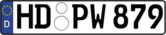 HD-PW879