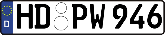 HD-PW946