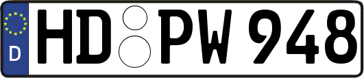 HD-PW948