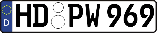 HD-PW969