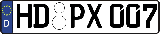 HD-PX007