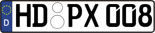 HD-PX008