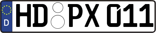 HD-PX011