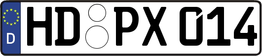 HD-PX014