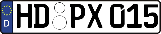 HD-PX015