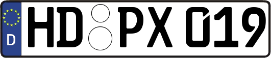 HD-PX019