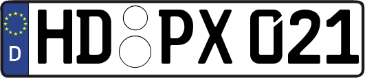 HD-PX021
