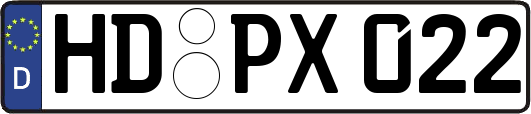 HD-PX022