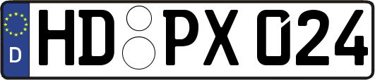 HD-PX024