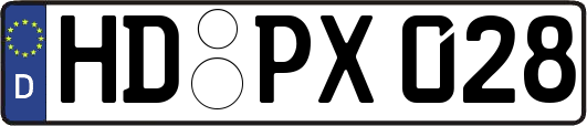 HD-PX028