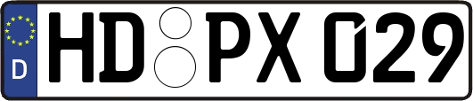 HD-PX029