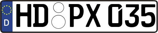 HD-PX035