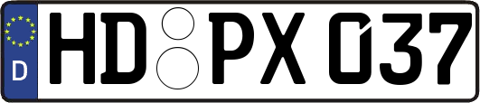 HD-PX037